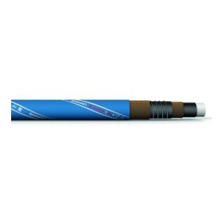 ContiTech Lebensmittelschlauch BLAUDIECK SUPER MIT SPIRALE 100 x 9mm 40m