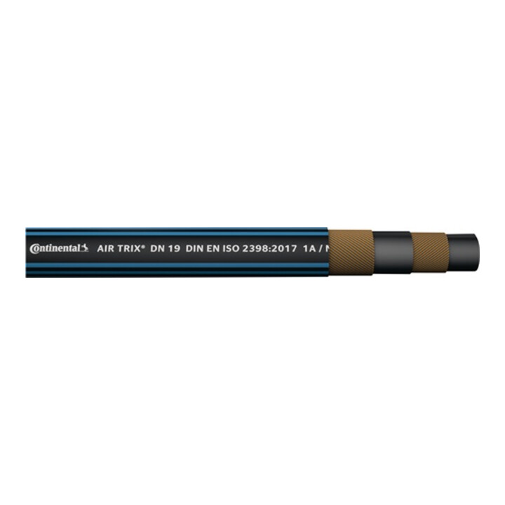 ContiTech Pressluftschlauch AIR TRIX® ID 13mm AD 23mm L.40m NBR Rl.