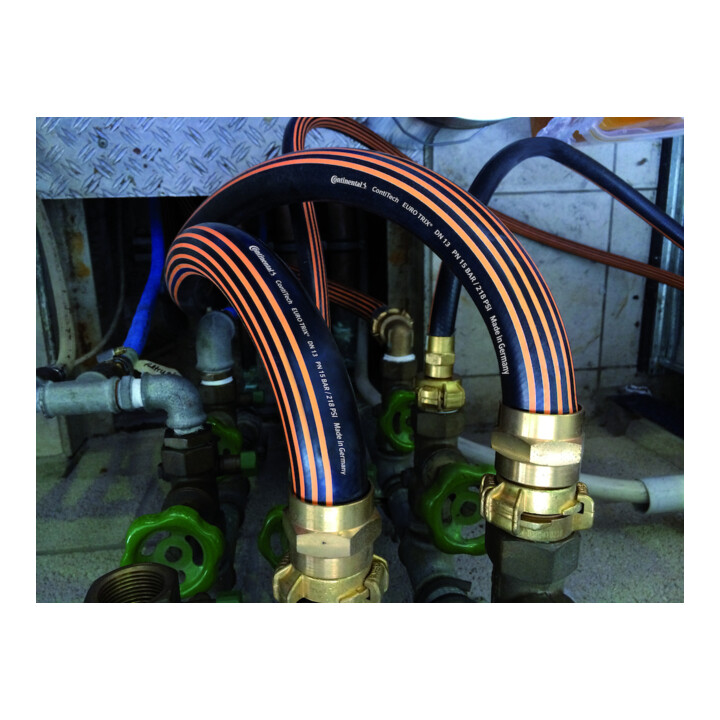ContiTech Wasserschlauch EURO TRIX 13 x 3,5mm 40m 1/2"