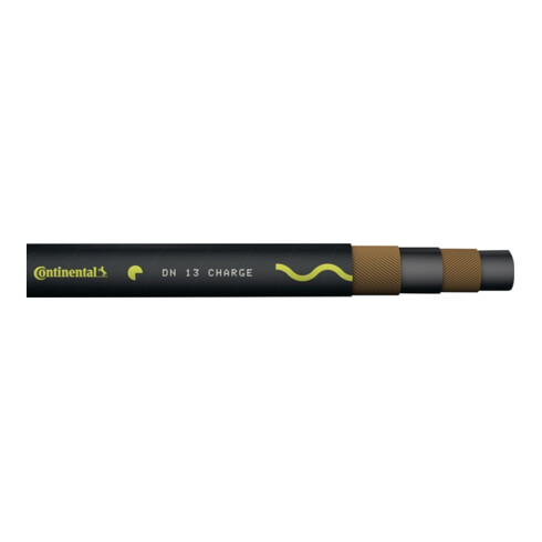 ContiTech Wasserschlauch GOLDSCHLANGE® L.40m ID 50mm RL 40m