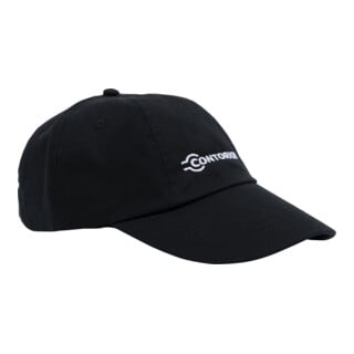 Contorion Cappello nero
