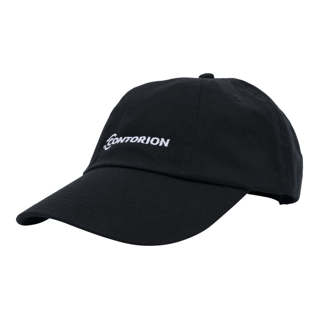 Contorion Cappello nero
