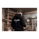 Contorion Hoodie schwarz "Profi am Werk"-2