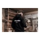 Contorion Hoodie schwarz "Profi am Werk"