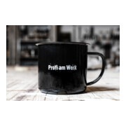 Contorion Metall-Tasse "Profi am Werk"-4