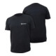 Contorion T-shirt noir Contorion Logo XL-1