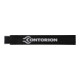 Contorion Zollstock 2 m schwarz mit Spruch