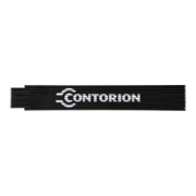 Contorion Zollstock 2 m schwarz mit Spruch-2