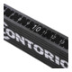 Contorion Zollstock 2 m schwarz mit Spruch