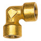 Pièce d'angle RIEGLER laiton brillant intérieur / intérieur-1