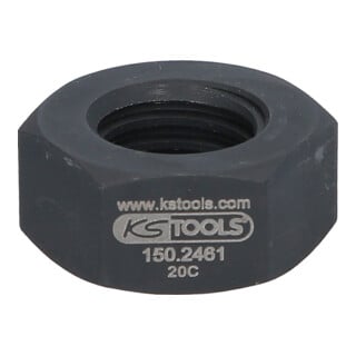 Contre-écrou TR20 x 3 KS Tools
