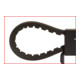 Contre-supports pour poulies de courroie de distribution, 375mm-3