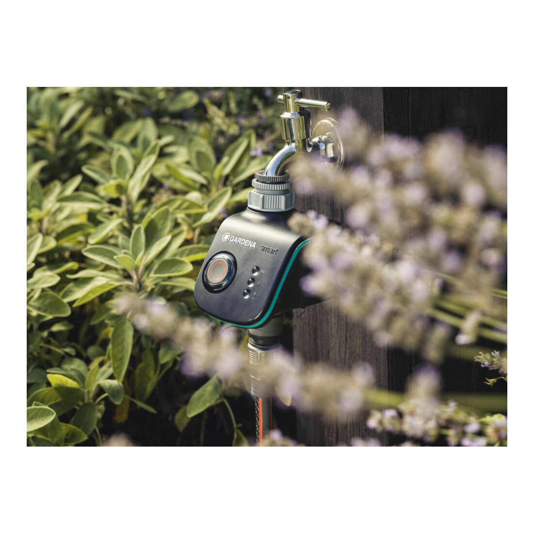 Contrôle de l'eau smart GARDENA