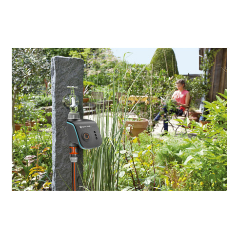 Contrôle de l'eau smart GARDENA