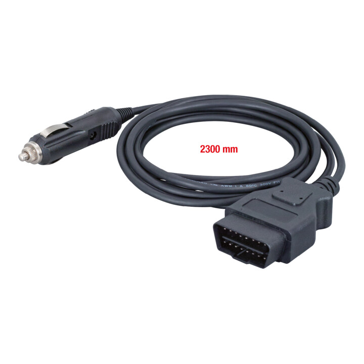 Contrôleur de tension de bord système OBD 12V
