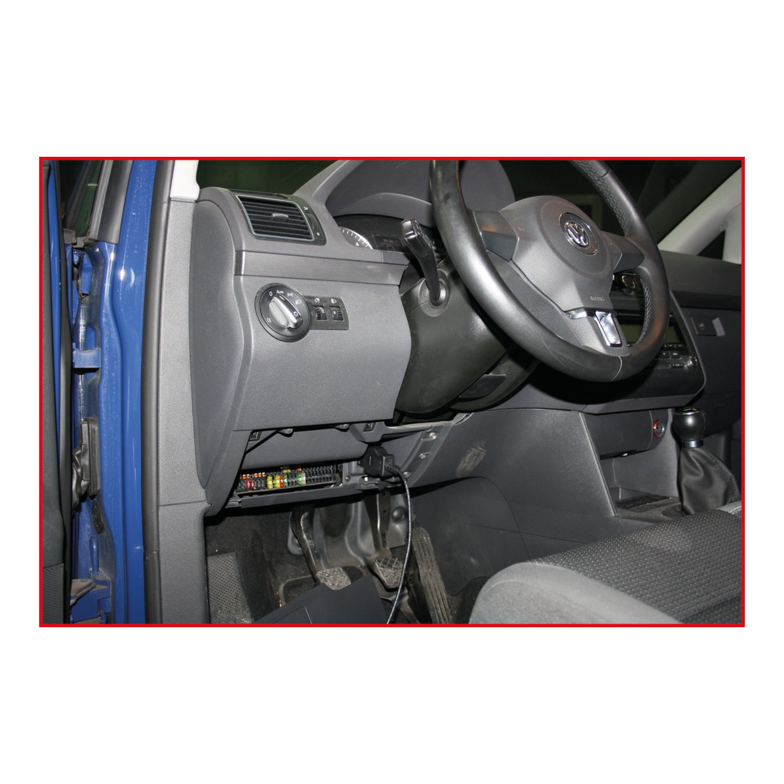 Contrôleur de tension de bord système OBD 12V