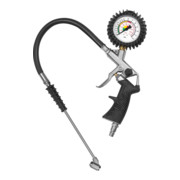 Contrôleur manuel de gonflage de roues Riegler standard non étalonné-1