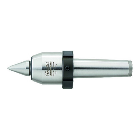Conzella Pointe de tour tournante avec écrou de pression MK3