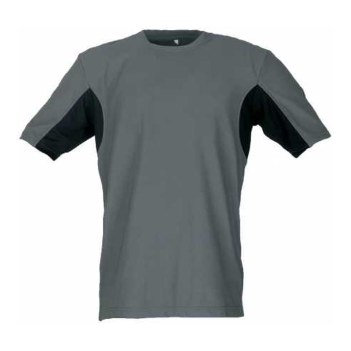 CoolDry Funktions-T-Shirt grau/schwarz