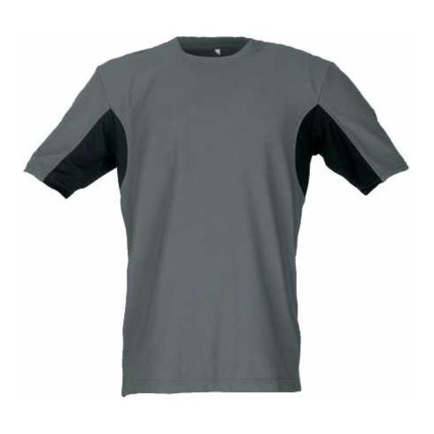 CoolDry Funktions-T-Shirt schwarz/grau