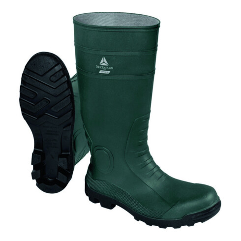 COPPER Bottes de sécurité S5 SRA, taille 43