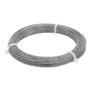 Corde à piano noué 25 m BGS