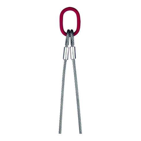 Dolezych Câble d'arrêt 6 m, manilles 16 mm