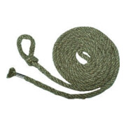 Corde de chanvre, diamètre 8 mm, longueur 300 cm