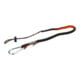 Corde de sécurité antichute 1,2 m 3 kg avec mousqueton E/D/E