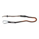 Corde de sécurité antichute 1,2 m 3 kg avec mousqueton E/D/E