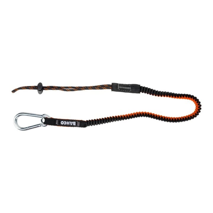 Corde de sécurité antichute 1,2 m 3 kg avec mousqueton E/D/E
