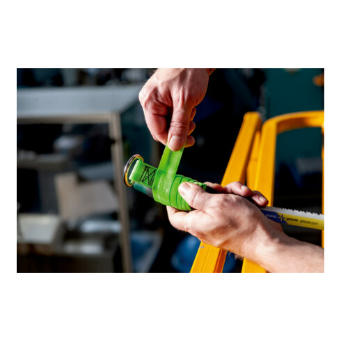 Corde de sécurité Metabo auto-adhésive jusqu'à 5 kg / 2,8 m de long