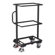 Cordes Beistellwagen RAL 7016-1