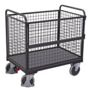 Cordes Drahtkastenwagen RAL 7016-1