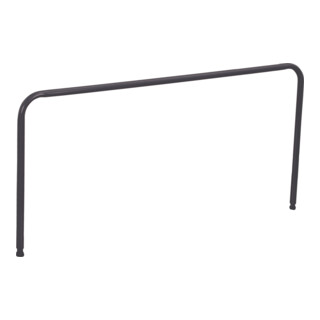 Cordes Einsteckbügel RAL 7016 1.200 x 600 mm anthrazitgrau pulverbeschichtet