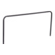 Cordes Einsteckbügel RAL 7016 1.200 x 600 mm anthrazitgrau pulverbeschichtet
