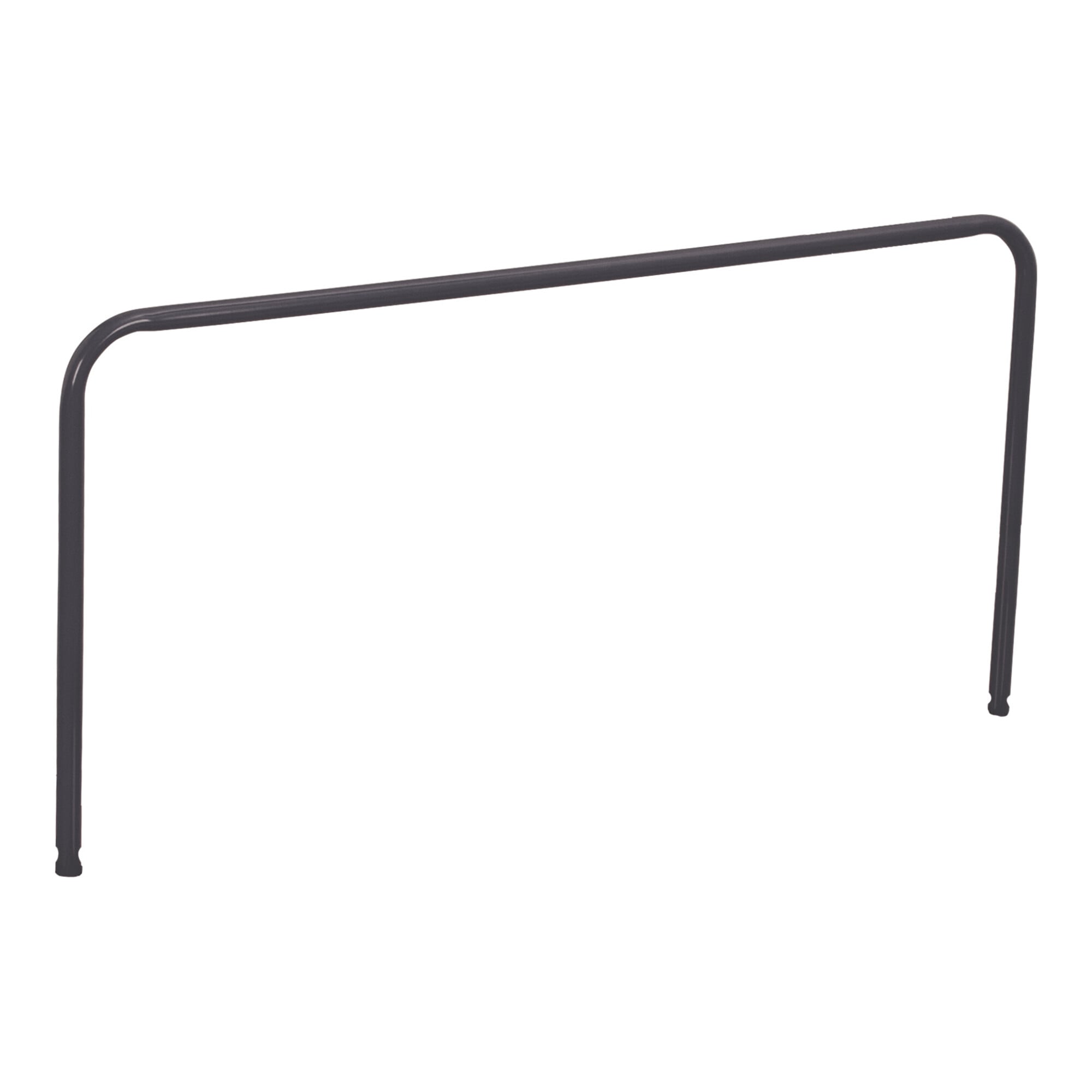 Cordes Einsteckbügel RAL 7016 1.200 x 600 mm anthrazitgrau pulverbeschichtet