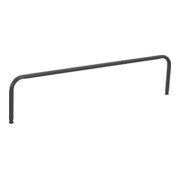 Cordes Einsteckbügel RAL 7016 anthrazitgrau 1.200 mm x 300 mm