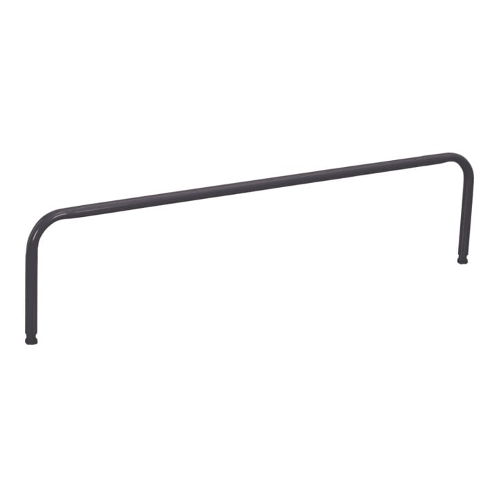 Cordes Einsteckbügel RAL 7016 anthrazitgrau 1.200 mm x 300 mm