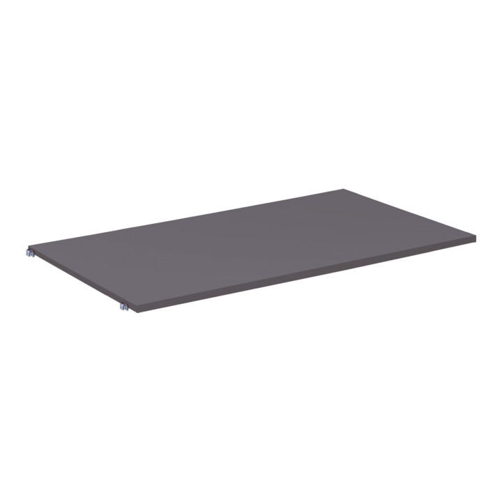 VARIOfit Etagenboden grau 995 x 685 mm MDF 18 mm