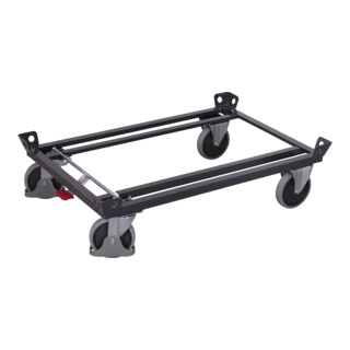 Cordes Fahrgestell RAL 7016 anthrazitgrau
