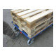 Cordes Fahrgestell RAL 7016 anthrazitgrau