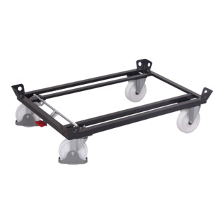 Cordes Fahrgestell RAL 7016 anthrazitgrau