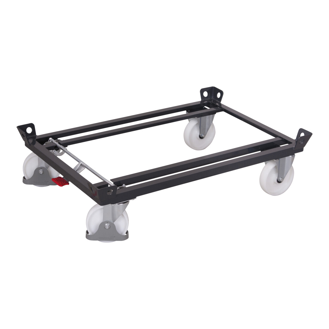 Cordes Fahrgestell RAL 7016 anthrazitgrau