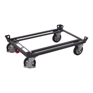Cordes Fahrgestell RAL 7016 anthrazitgrau