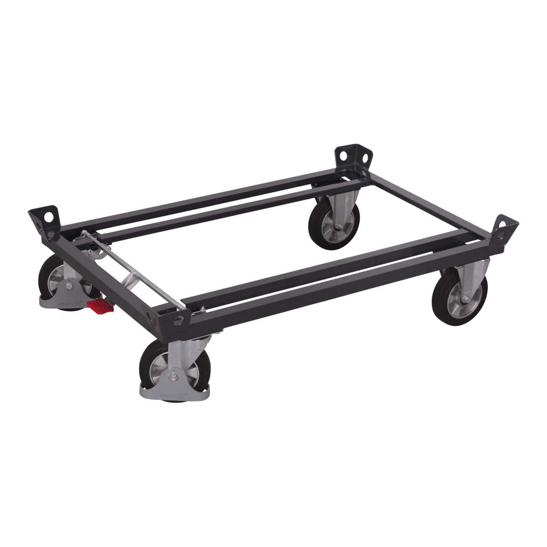 Cordes Fahrgestell RAL 7016 anthrazitgrau