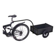 Cordes Fahrradanhänger Leicht RAL 7016