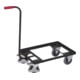 Cordes Griffroller RAL 7016 anthrazitgrau Stahlrohr 890 x 420 x 875 mm