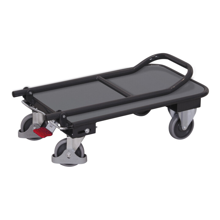 Cordes Klappbügelwagen RAL 7016