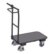 Cordes Klappbügelwagen Totmannbremse RAL 7016